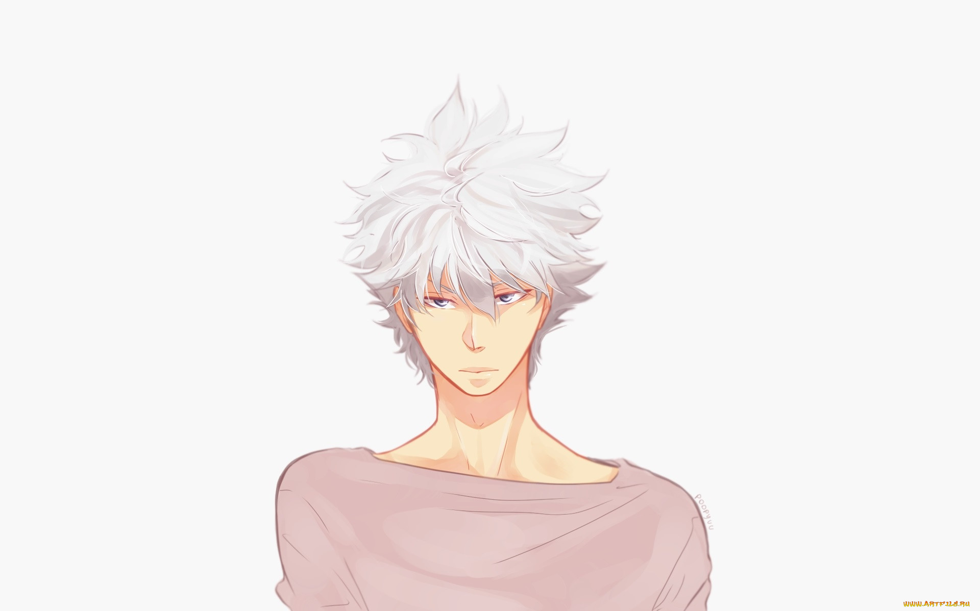 , hunter x hunter, killua, zoldyck